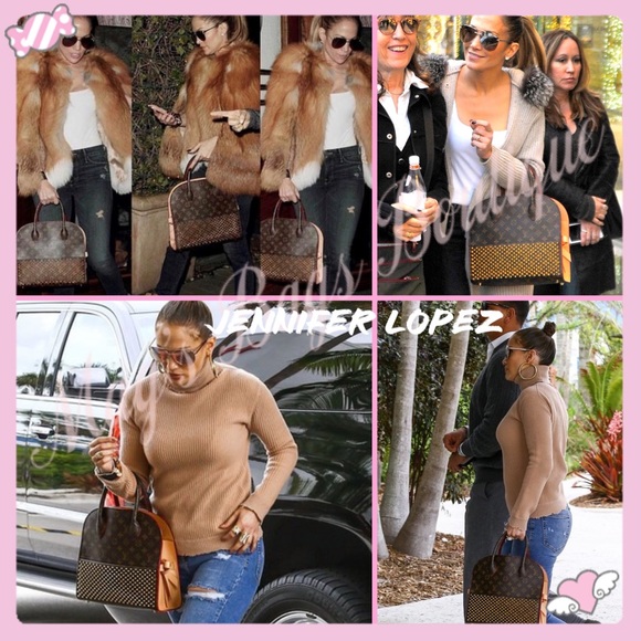 Louis Vuitton x Louboutin: Iconoclast LV Spiked Celebrity Tote Bag (300 made) - Picture 10 of 17